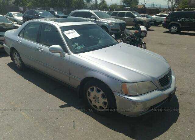 Acura RL