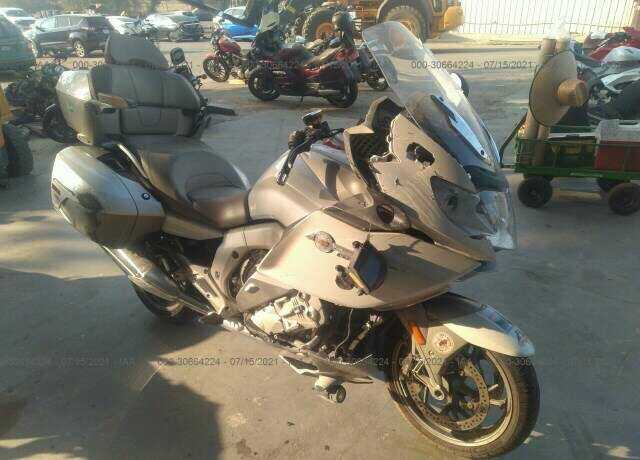 BMW K 1600 GTL