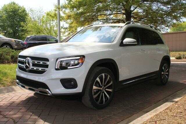 2021 Mercedes-Benz GLB-Class