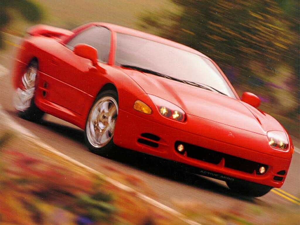 Mitsubishi 3000 GT