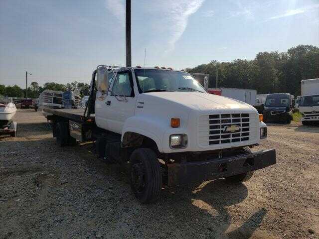 Chevrolet C6