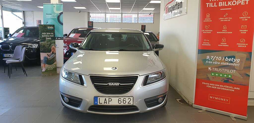 Saab 9-5