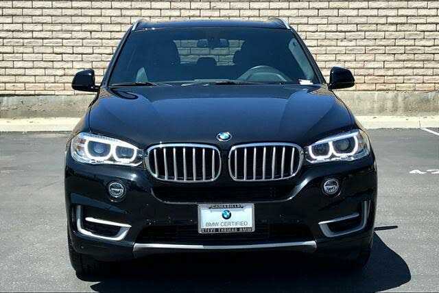 2018 BMW X5