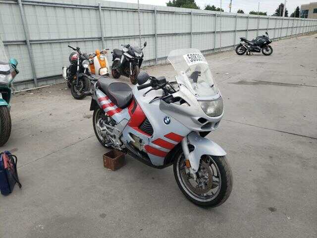 BMW K 1200 S