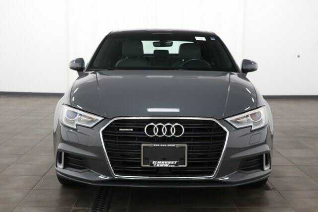 2018 Audi A3
