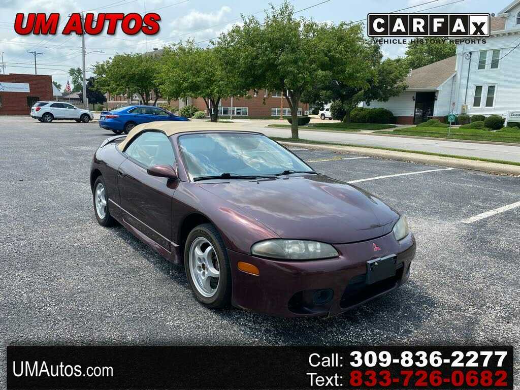 Mitsubishi Eclipse Spyder