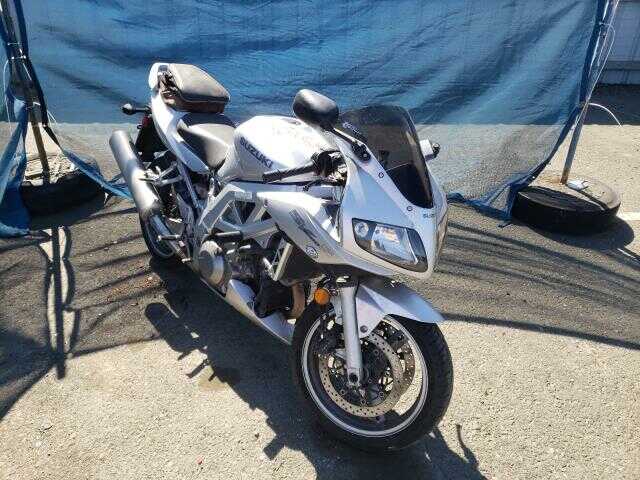 Suzuki SV1000K / SV1000SK