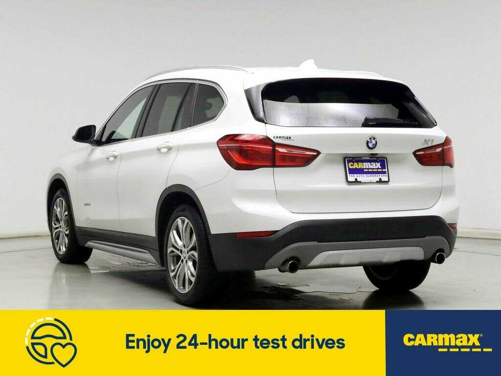 2016 BMW X1