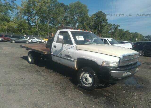 Dodge Ram Chassis Cab