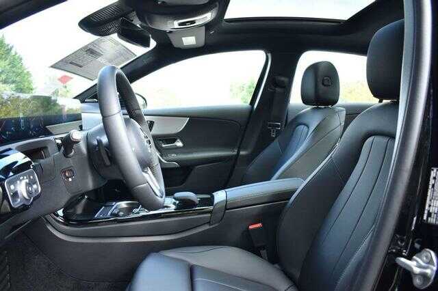 2021 Mercedes-Benz A-Class