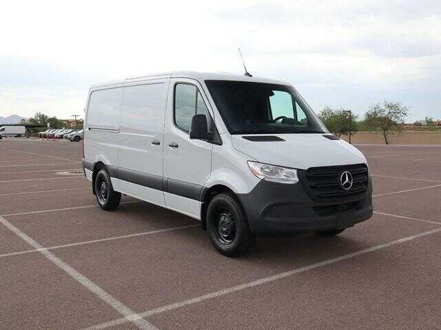 2021 Mercedes-Benz Sprinter