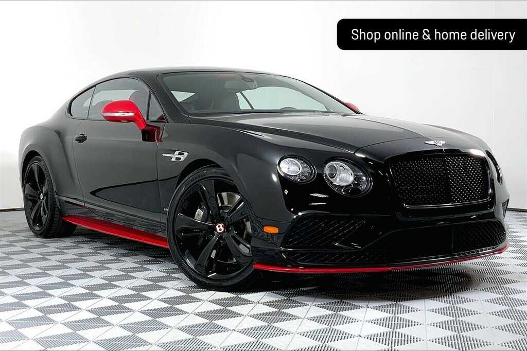Bentley Continental