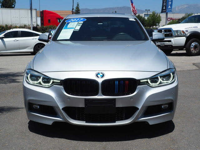 2017 BMW 340i