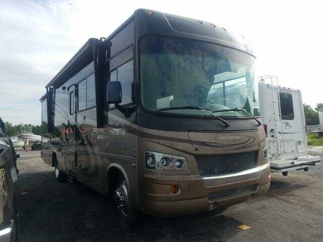 Ford Motorhome Chassis