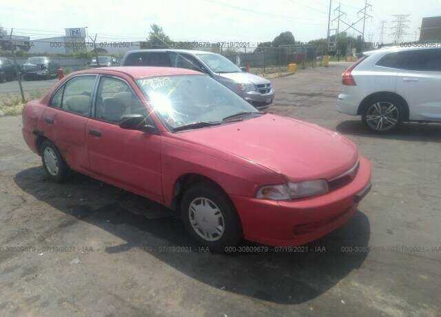 Mitsubishi Mirage