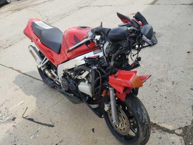 Honda VFR 750F