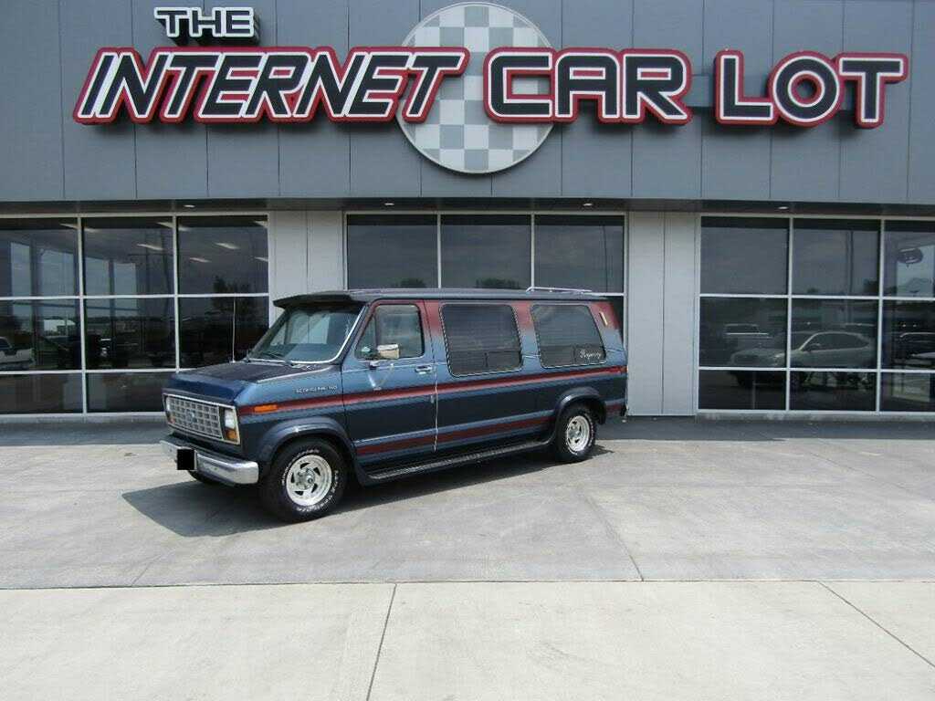 Ford E-150