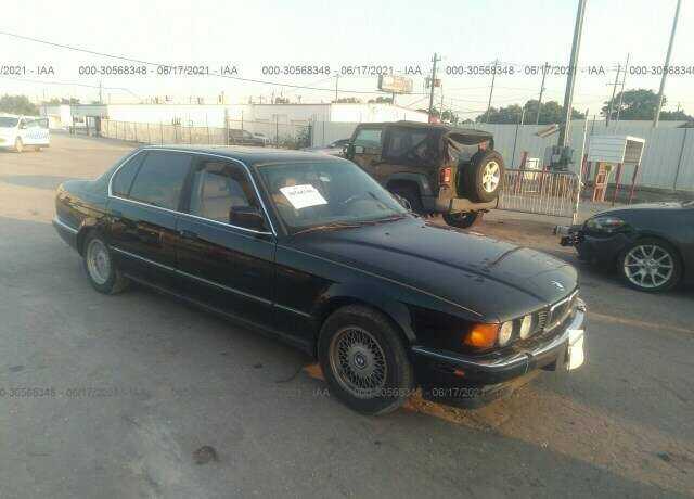 BMW 740iL