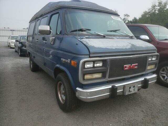 GMC Rally