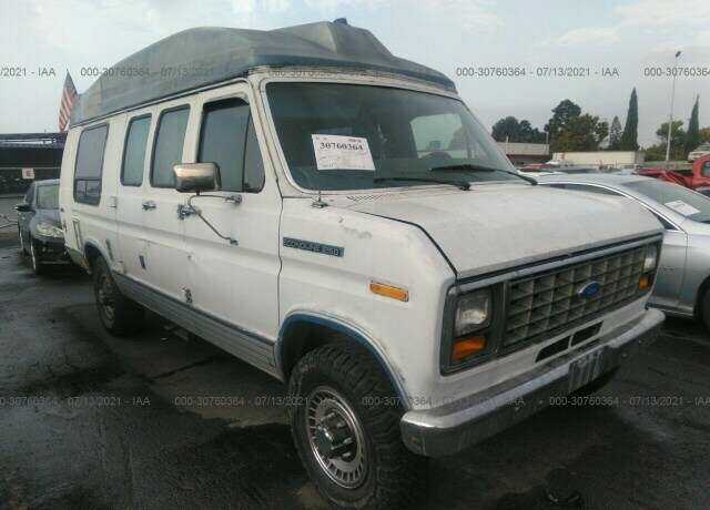 Ford E-250
