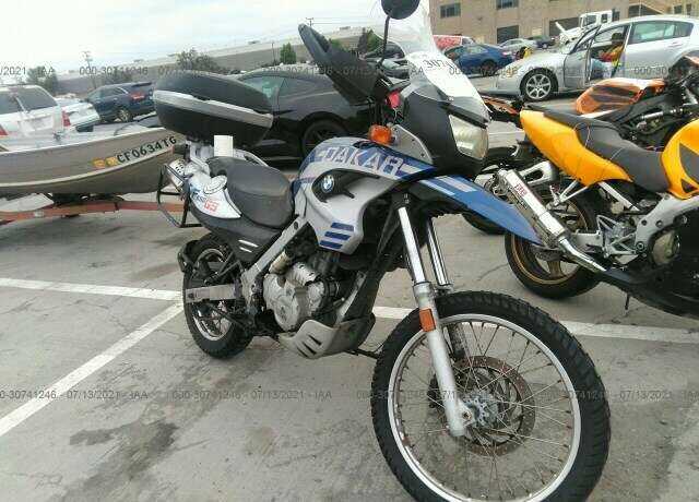 BMW F 650 GS