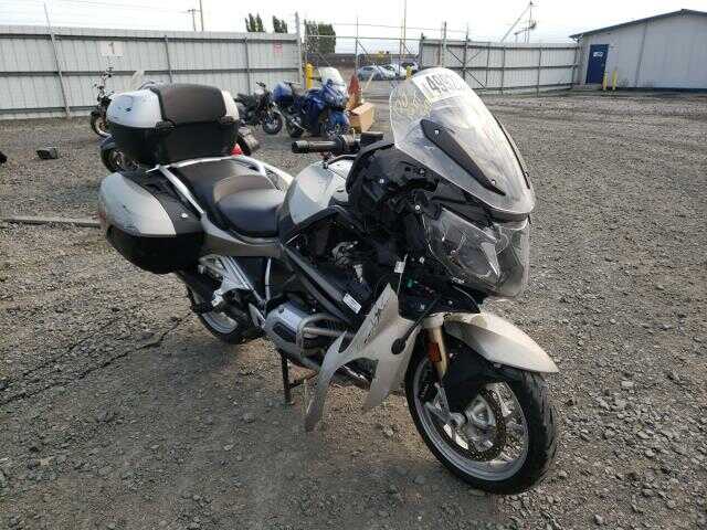 BMW R 1200 RT