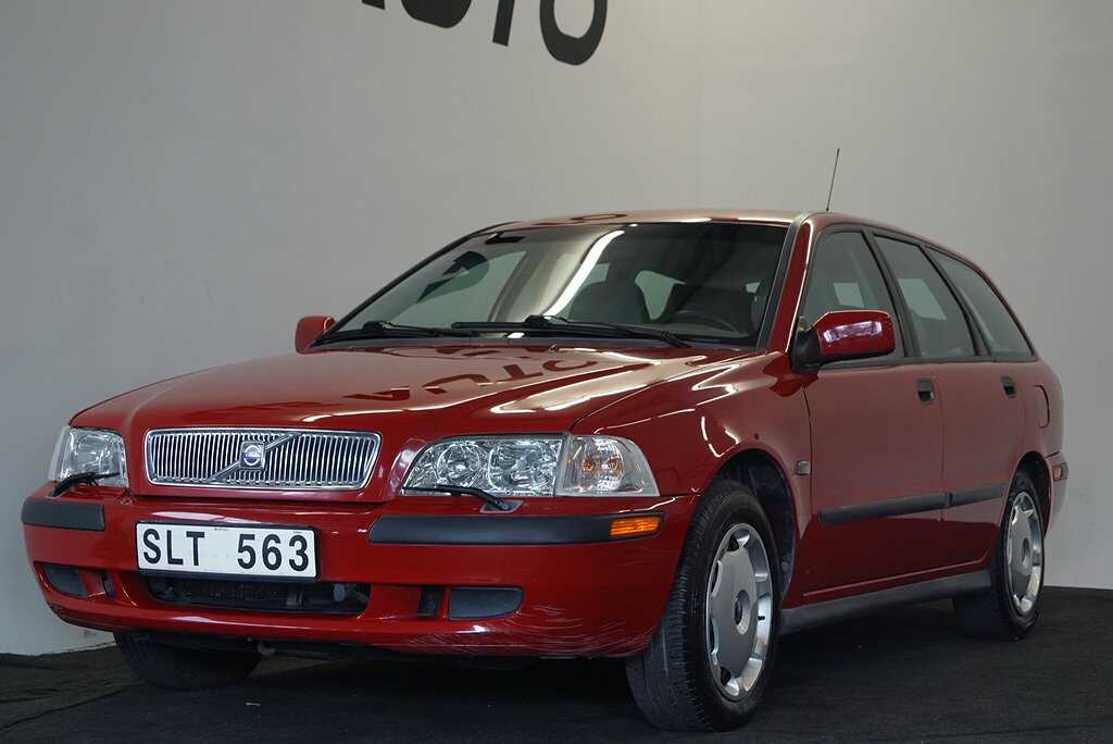 Volvo V40