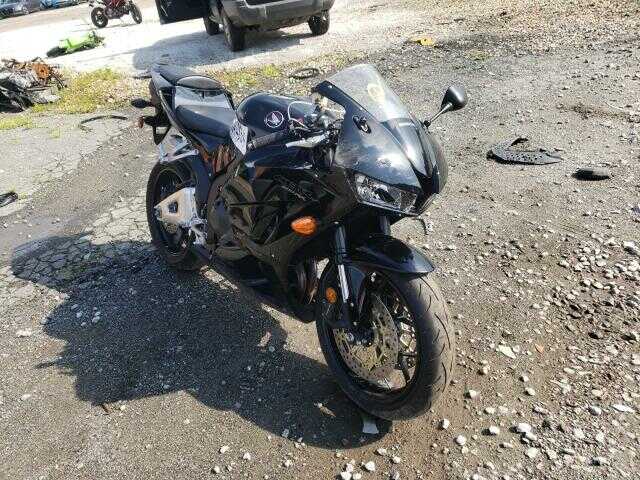 Honda CBR600