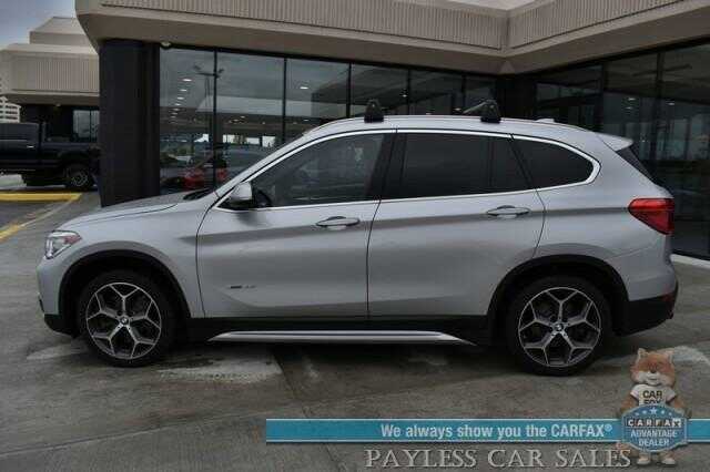 2016 BMW X1