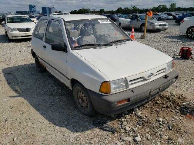 Ford Festiva