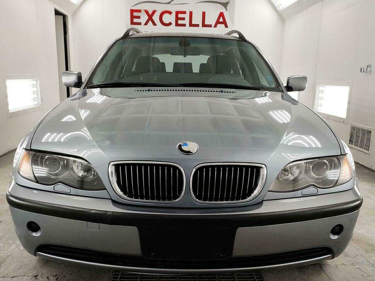 BMW 325xiT