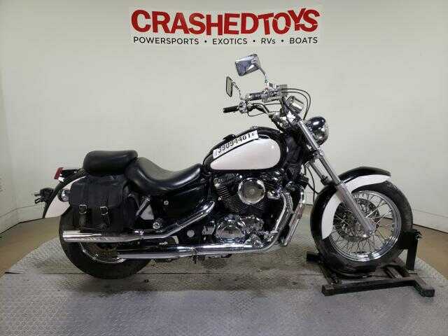 Honda VT1100C2 (SHADOW ACE)