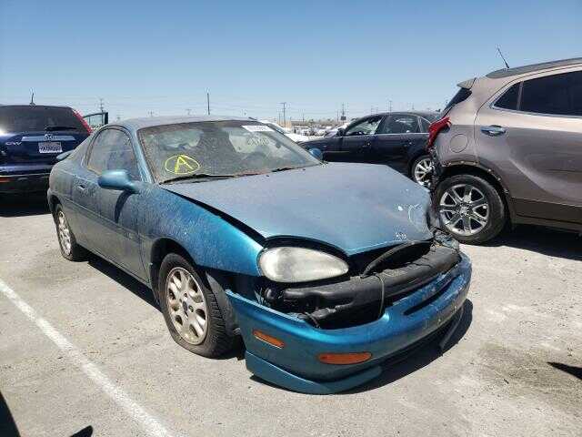 Mazda MX-3