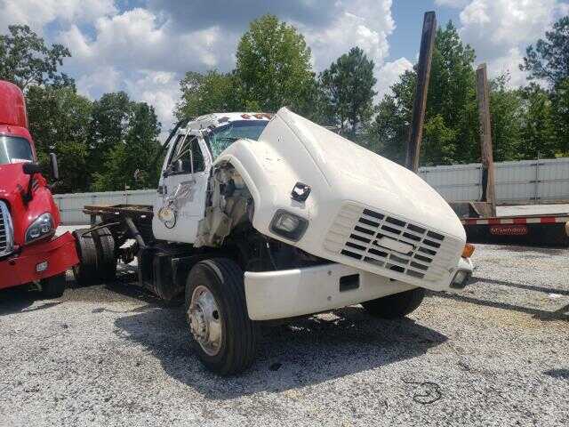 GMC C7