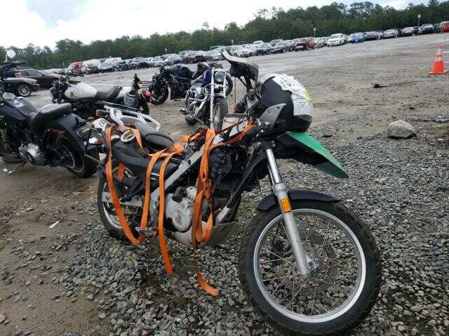 BMW F 650 GS