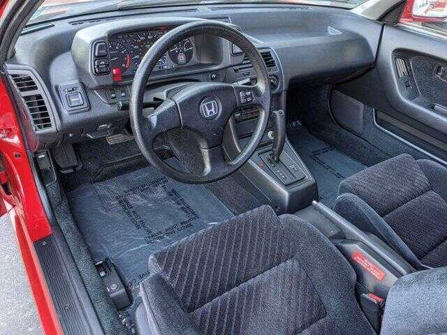 Honda Prelude