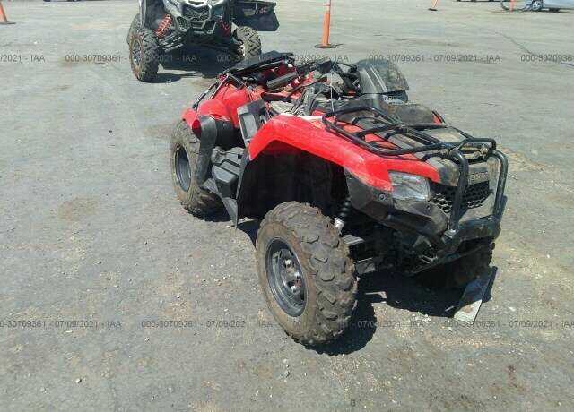 Honda FourTrax