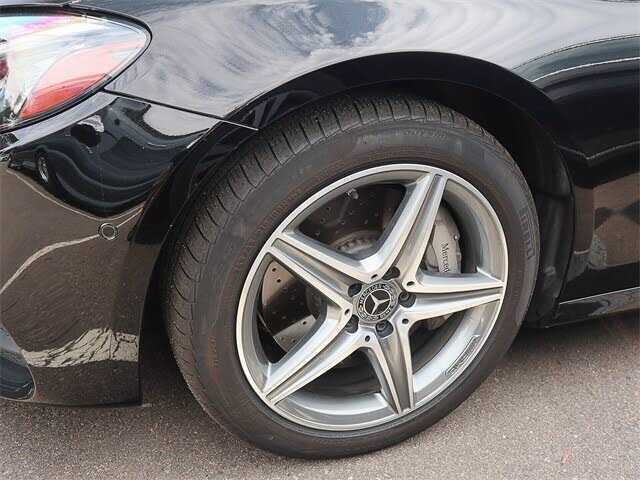 2018 Mercedes-Benz E-Class