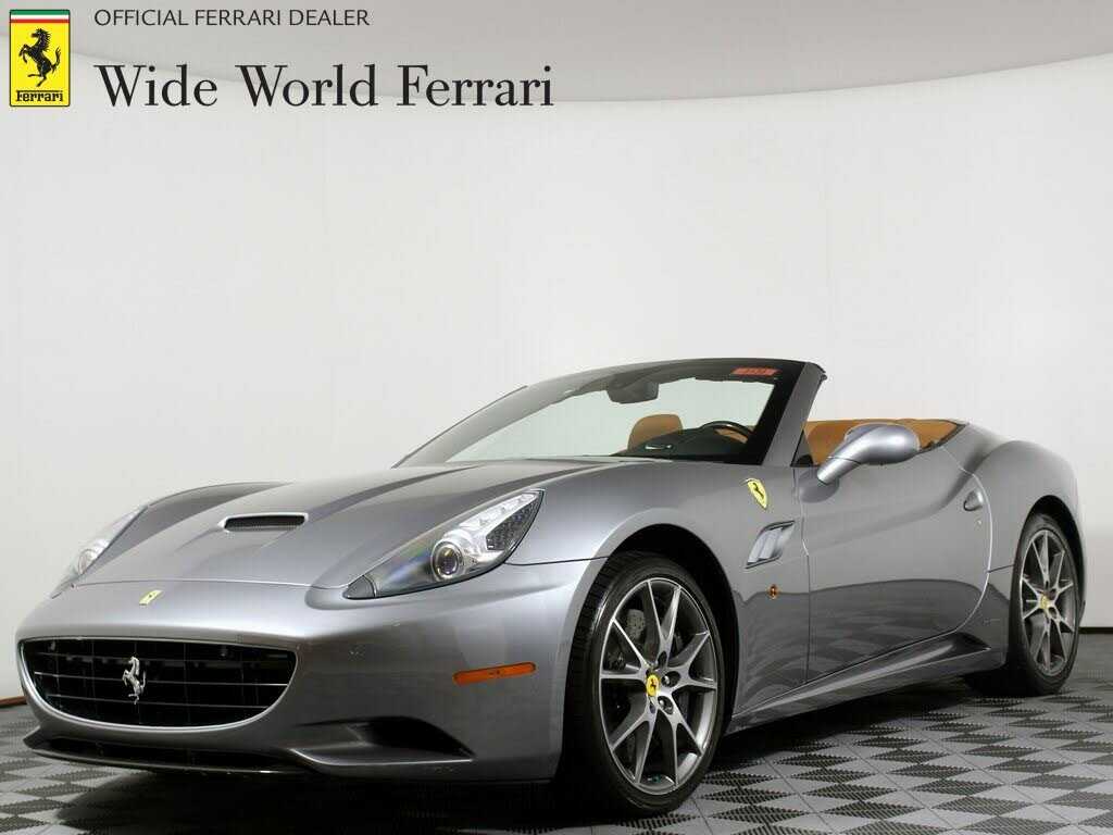 Ferrari California