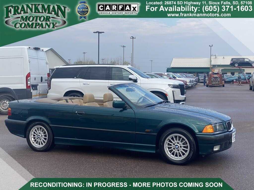 BMW 318iC