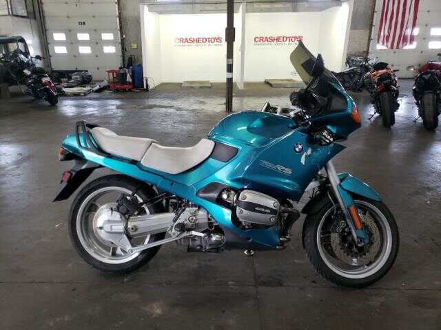 BMW R 1100 RS