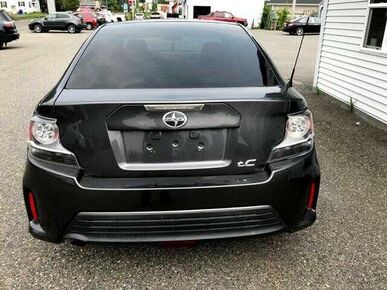 2020 TOYOTA SCION tC - VIN Decoder