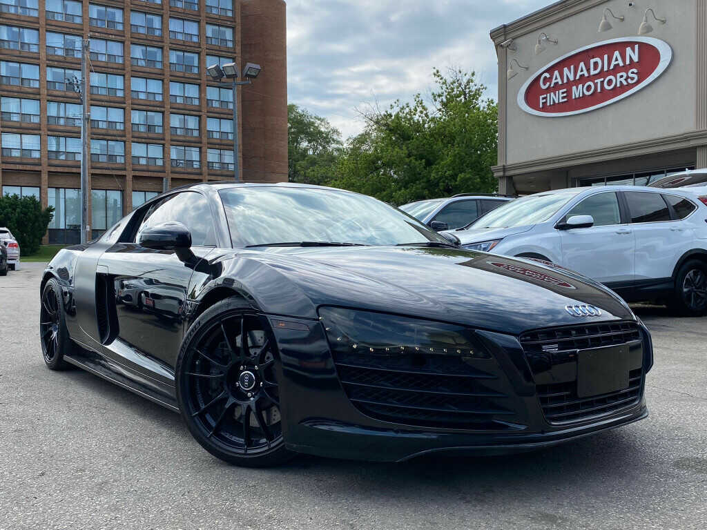 Audi R8