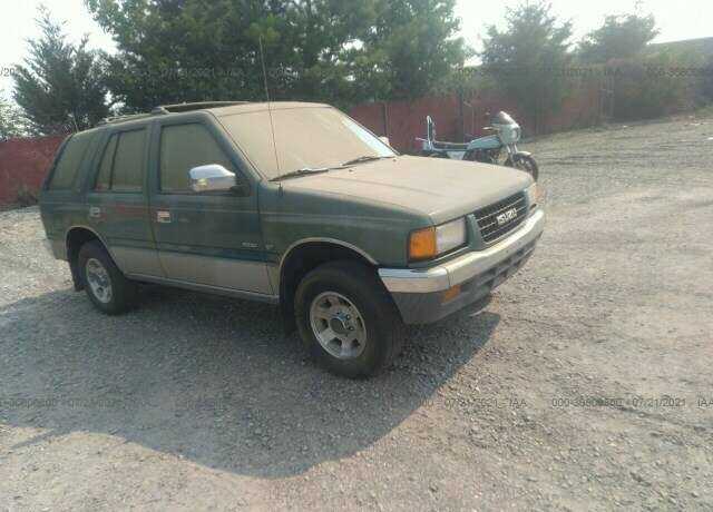 Isuzu Rodeo