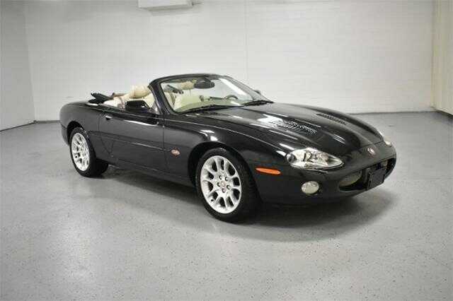 Jaguar XKR