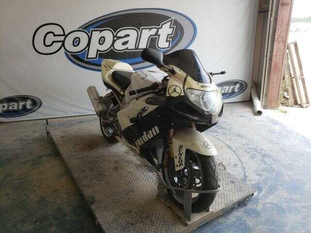 Suzuki GSX-R1000K