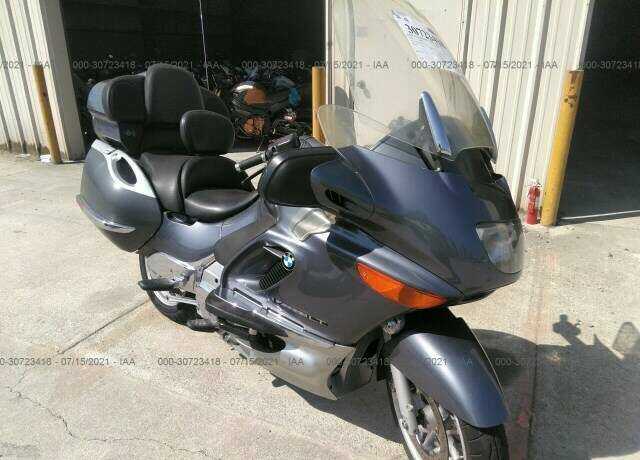 BMW K 1200 LT