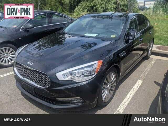 Kia K900