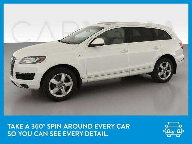 2014 Audi Q7