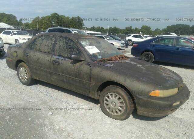 Mitsubishi Galant
